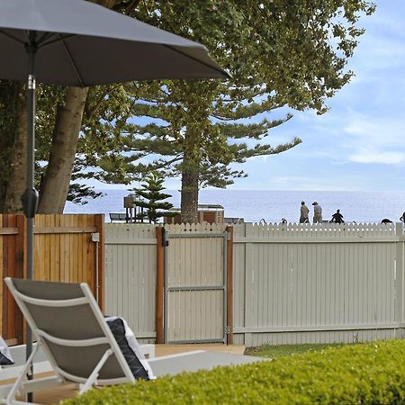 The Beach House North Wollongong Exterior foto